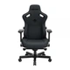 Кресло для геймеров Anda Seat Kaiser 3 Size xl Fabric Dark Gray (ad12ydc-xl-01-gb-cf) - изображение 2
