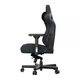 Кресло для геймеров Anda Seat Kaiser 3 Size xl Fabric Dark Gray (ad12ydc-xl-01-gb-cf) - изображение 9