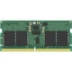 Модуль пам'яті для ноутбука CSoDIMM ddr5 8gb 6400 MHz Kingston (kvr64v52bs6-8) - зображення 1