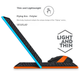Комплект дротовий A4Tech Fstyler F1010 USB Grey - зображення 9