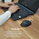 Мышь Logitech M275 Wireless Black (1208740) - изображение 7