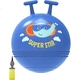 М'яч Fisher-Price сенсорний тренувальний, 45 см, з насосом - зображення 3