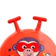 М'яч Fisher-Price сенсорний тренувальний, 45 см, з насосом - зображення 9