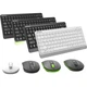 Комплект беспроводной A4Tech Fstyler FG1120 Wireless ENG Fluorescent Green - изображение 4