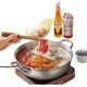 Двусторонняя кастрюля COOKER KING, нержавеющая сталь 304, диаметр 32 см, легко моется, совместима с индукционными, газовыми и открытыми плитами. - изображение 2