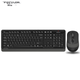 Комплект беспроводной A4Tech FG1010 Wireless Black - изображение 3