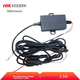 Кабель живлення для відеореєстратора HIKVISION N2/N6+, перетворення 12 В на 5 В, зарядний кабель для автомобільного кріплення, штекерний провід - изображение 6
