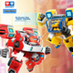 AULDEY Super Wings Super Equipment Carrier Transforming Robot Ledi with Mini Wings, Children's Toys, Birthday Gift - изображение 5