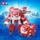 AULDEY Super Wings Super Equipment Carrier Transforming Robot Ledi with Mini Wings, Children's Toys, Birthday Gift - изображение 11