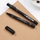 Ручка Uni Mitsubishi PIN-200 для эскизов игольчатая, 0.3 мм, 12 шт - изображение 8