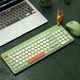 Комплект беспроводной BOW MK221 Wireless Chocolate - изображение 11
