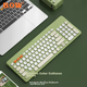 Комплект беспроводной BOW MK221 Wireless Chocolate - изображение 12