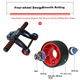 Ролик для пресса PROIRON Ab Wheel складной - изображение 7