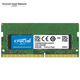 Модуль пам'яті для ноутбука Crucial 8 ГБ DDR4 3200, оригінальні чіпи Micron, аксесуар для комп'ютерів зі штучним інтелектом - зображення 7