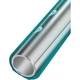 Вспомогательная ходунка Hegia Medical, костыль для пожилых людей, реабилитационная ходунка, четырехногая трость, нескользящая, устойчивая, складная, регулируемая по высоте, устройство для помощи при ходьбе. - изображение 2