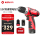 Дрель-шуруповерт KEN BL6012C аккумуляторная 12 В литий-ионная бесщеточная - изображение 1