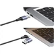 Відеокарта UGREEN HDMI, вхід 4K HD, сумісна з VR-камерами Sony, комп'ютерами Switch/PS5, смартфонами, планшетами для ігор та запису прямих трансляцій Douyin, конвертується в USB/Type-C - зображення 3