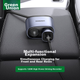 Зарядное устройство UGREEN автомобильное адаптер с прикуривателя на USB, быстрая зарядка 120Вт - изображение 10