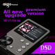 Плеєр Aigo MP3-105plus HiFi без втрат портативний, DSD, сірий - зображення 4