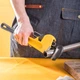 Трубний ключ Deli Heavy-Duty, Плоскогубці, Гайковий ключ, Плоскогубці для водопровідних труб, Багатофункціональний, Висока твердість, Широкий отвір, Самозатягувальний хомут для шланга, 18 дюймів - зображення 8