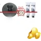 Бритва Gillette Fusion3 Classic, станок + 6 лезвий + пена для бритья, 3 лезвия - изображение 1