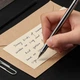 Ручка Pentel BL625 гелевая деловая металлическая, 0.5мм, быстросохнущая, золотистая - изображение 3