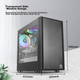 Корпус Thermaltake Chuyizhezhe F1 + блок питания 400 Вт - изображение 5