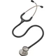 Стетоскоп 3M Littmann 2450 Knight Black медицинский легкий для дома/взрослых/детей, американский - изображение 1