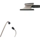 Стетоскоп 3M Littmann 2450 Knight Black медицинский легкий для дома/взрослых/детей, американский - изображение 3