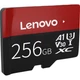 Карта памяти Lenovo T1 microSDXC 256GB UHS-I U3 V30 A1 - изображение 3