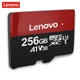 Карта памяти Lenovo T1 microSDXC 256GB UHS-I U3 V30 A1 - изображение 9