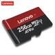 Карта памяти Lenovo T1 microSDXC 256GB UHS-I U3 V30 A1 - изображение 4