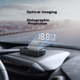Дисплей Zianpingxian H80 HUD автомобільний універсальний з OBD-швидкістю - зображення 6