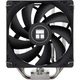 Повітряний кулер Thermalright Assassin X 120 Refined SE, чотири теплові трубки AGHP Anti-Gravity, підтримка 12-см вентилятора, AX120 R SE - зображення 2