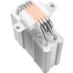Повітряний кулер Thermalright Assassin X 120 Refined SE, чотири теплові трубки AGHP Anti-Gravity, підтримка 12-см вентилятора, AX120 R SE - зображення 9