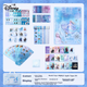 Набор Disney Planner, блокнот и канцелярские принадлежности, Эльза, светло-голубой - изображение 6