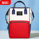 Рюкзак-сумка Nanjiren Mommy Bag, багатофункціональний, великої місткості, портативний для використання на свіжому повітрі, сумка для матері, сумка для дитини, робочий рюкзак, сумка для зберігання молока - изображение 5