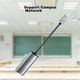 USB-адаптер ThinkPad Lenovo для подключения к сети Ethernet, преобразователь сетевой карты RJ45 Gigabit, USB-адаптер, совместимый с ноутбуками Apple, Xiaomi, Huawei и док-станциями расширения LRA2. - изображение 6