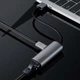 USB-адаптер ThinkPad Lenovo для подключения к сети Ethernet, преобразователь сетевой карты RJ45 Gigabit, USB-адаптер, совместимый с ноутбуками Apple, Xiaomi, Huawei и док-станциями расширения LRA2. - изображение 7