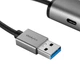 USB-адаптер ThinkPad Lenovo для подключения к сети Ethernet, преобразователь сетевой карты RJ45 Gigabit, USB-адаптер, совместимый с ноутбуками Apple, Xiaomi, Huawei и док-станциями расширения LRA2. - изображение 3
