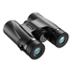 Бінокль Leaysoo 8X32 Black портативний для вулиці, сумісний зі смартфоном - зображення 4
