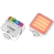 Ulanzi VL49RGB (белый) Магнитный полноцветный заполняющий свет, портативный светодиодный карманный светильник с двойной температурой для фотосъемки, беззеркальных камер, смартфонов, портретной съемки в помещении и спецэффектов. - изображение 3