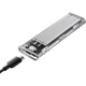 Корпус для двопротокольного SSD-накопичувача ORICO M.2 NVMe/SATA, інтерфейс Type-C 10 Гбіт/с, зовнішній корпус для ноутбука, TCM2M-C3 - зображення 3