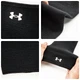 Наколінник Under Armour спортивний для баскетболу, чорний, розмір L - зображення 9