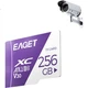 Карта памяти EAGET microSDXC 256GB UHS-I U3 V30 A1 - изображение 3