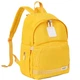 LYUBA Mommy Bag, багатофункціональний рюкзак великої місткості, портативна сумка для вагітних, рюкзак для мам та немовлят, жовтий HY-1818 - изображение 7