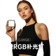Штатив Ulanzi VL49RGB с магнитным полноцветным заполняющим светом, зажим для телефона, мягкий свет, фонарик для прямых трансляций, подсветка для фотосъемки, подсветка для волос, освещение. - изображение 1