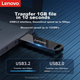 Флеш память USB Lenovo SX1 32GB USB 3.2 Gen1 - изображение 6