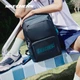 Рюкзак для ноутбука Skechers великої місткості, спортивний дорожній рюкзак для чоловіків та жінок, модель L320U196 - зображення 7