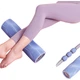 Ролик массажный Keep Foam Roller для йоги, голубой - изображение 1